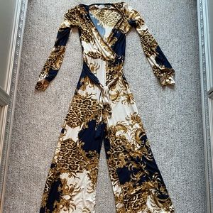 🔥Jumpsuit, 1-Pc, Sz Sm